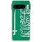 Saudi Arabia Flag Distressed Google Pixel 8 Pro Skin